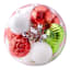 The Elf on the Shelf® 50-Count Ornaments, 2.36"