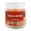Vanilla Whiskey Scented Jar Candle, 3oz