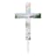 Dog Memorial Solar Yard Stake, 20"
