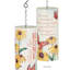 Bless Cylinder Wind Chime, 36"