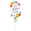 You Grow Girl Yard Stake, 6"