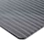 Bistro Forever Woven Charcoal Striped Antifatigue Mat, 20x39