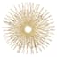 Tracey Boyd Natural Bamboo Wall Decor, 32"