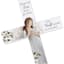 Angel Memorial Solar Yard Stake, 20"