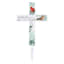 Cardinal Memorial Solar Yard Stake, 20"