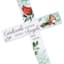 Cardinal Memorial Solar Yard Stake, 20"