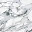 Cook N' Comfort Grey Marbled Kitchen Runner, 20x55