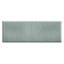 Cook N' Comfort Sage Striped Kitchen Runner, 20x55