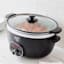 GreenLife Slow Cooker, Black