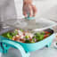 GreenLife Electric Skillet, Turquoise