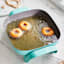 GreenLife Electric Skillet, Turquoise