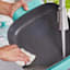 GreenLife Electric Skillet, Turquoise