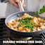 GreenPan Lima Frypan with Bamboo Spatula, 10"