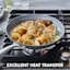 GreenPan Lima Frypan with Bamboo Spatula, 10"