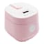 GreenLife Rice Cooker, Pink
