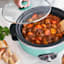 GreenLife Slow Cooker, Turquoise