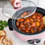 GreenLife Slow Cooker, Pink
