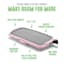 GreenLife XL Electric Griddle, Pink