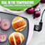 GreenLife XL Electric Griddle, Pink