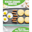 GreenLife XL Electric Griddle, Turquoise