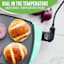 GreenLife XL Electric Griddle, Turquoise