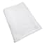 White Cotton Bath Towel, 27x52