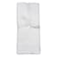 2-Pack White Cotton Hand Towels, 15x25