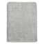 Grey Cotton Bath Towel, 27x52