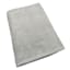 Grey Cotton Bath Towel, 27x52