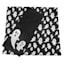 2-Pack Embroidered Ghosts Hand Towels