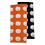 2-Pack Jack-o'-Lanterns Printed Hand Towels