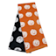 2-Pack Jack-o'-Lanterns Printed Hand Towels