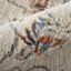 (B888) Honeyboom Hayden Paisley Multicolor Accent Rug, 3x5