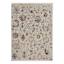 (B888) Honeyboom Hayden Paisley Multicolor Area Rug, 5x7