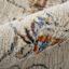 (B888) Honeyboom Hayden Paisley Multicolor Area Rug, 5x7