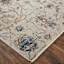 (B888) Honeyboom Hayden Paisley Multicolor Area Rug, 5x7