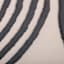 Crosby St. Framed Abstract Lines Canvas Wall Art, 18x24