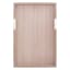 Ty Pennington 3-Piece Tree Rings Wooden Wall Art, 24x48