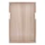 Ty Pennington 3-Piece Tree Rings Wooden Wall Art, 24x48