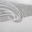 Found & Fable Framed Abstract Canvas Wall Art, 24x48