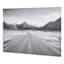 Ty Pennington Black & White Road Canvas Wall Art, 26x24