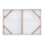 Ty Pennington Black & White Road Canvas Wall Art, 26x24