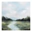 Honeybloom Framed Landscape Canvas Wall Art, 36"