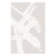 Crosby St. Brush Strokes Canvas Wall Art, 24x36