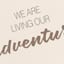 Ty Pennington Framed We Are Living Our Adventure Wall Sign, 14"