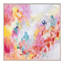 Colorful Abstract Canvas Wall Art, 25"