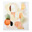 Colorful Abstract Canvas Wall Art, 30"