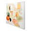 Colorful Abstract Canvas Wall Art, 30"