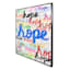 Hope Framed Canvas Wall Art, 23x29