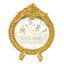 Providence Ornate Gold Tabletop Picture Frame, 4"